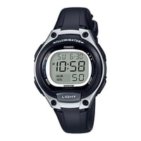 Reloj Digital Negro Casio Lw-203-1Av