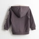 thumbnail image 2 of Polerón Cierre Niño Hoodie Chase & Marshall Gris Paw Patrol, 2 of 3
