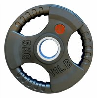 Orcus - Disco Olimpico 5Kg Engomado