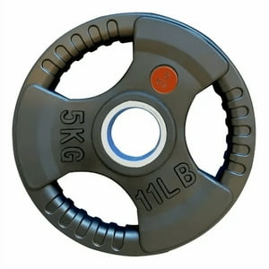 Orcus - Disco Olimpico 5Kg Engomado