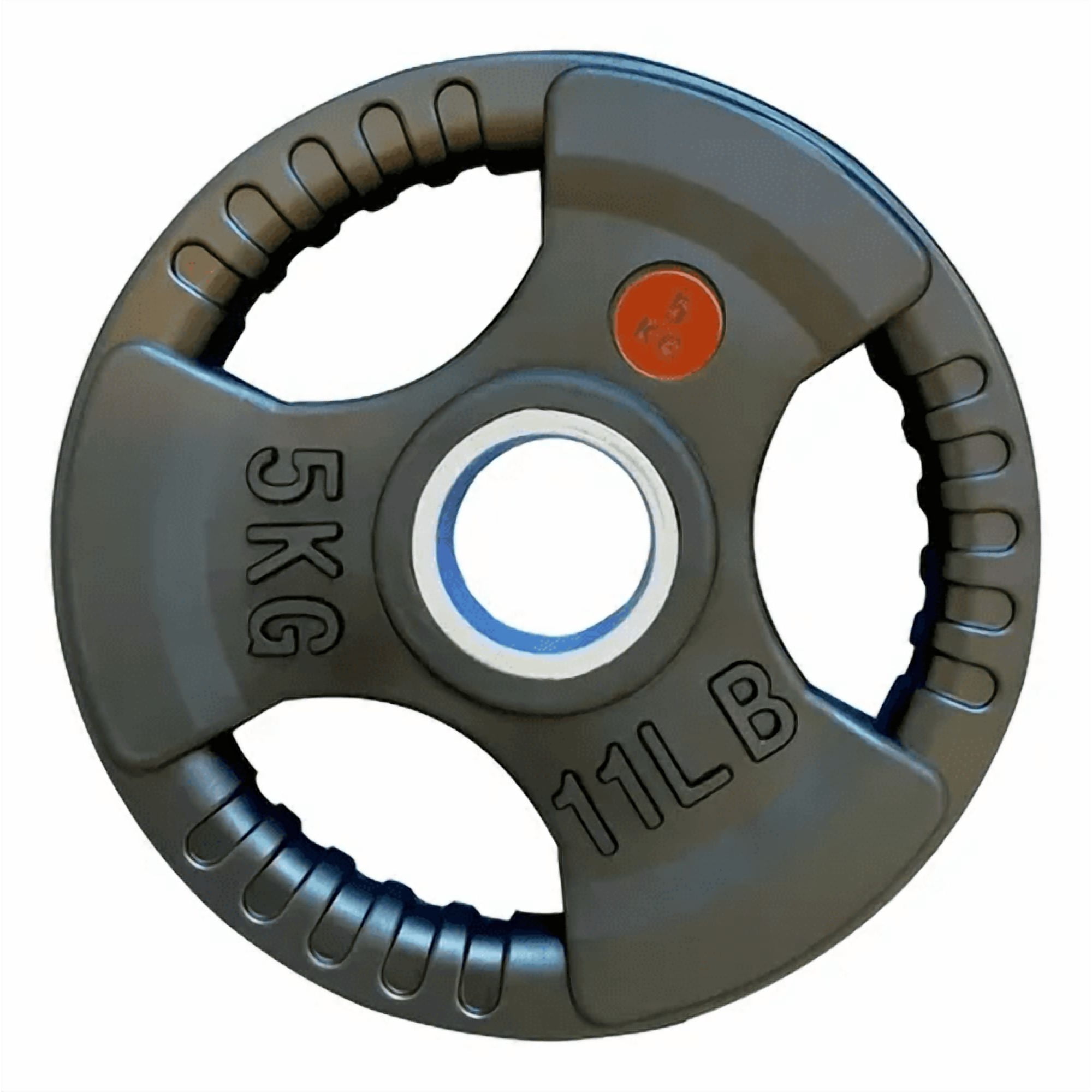 Orcus - Disco Olimpico 5kg Engomado