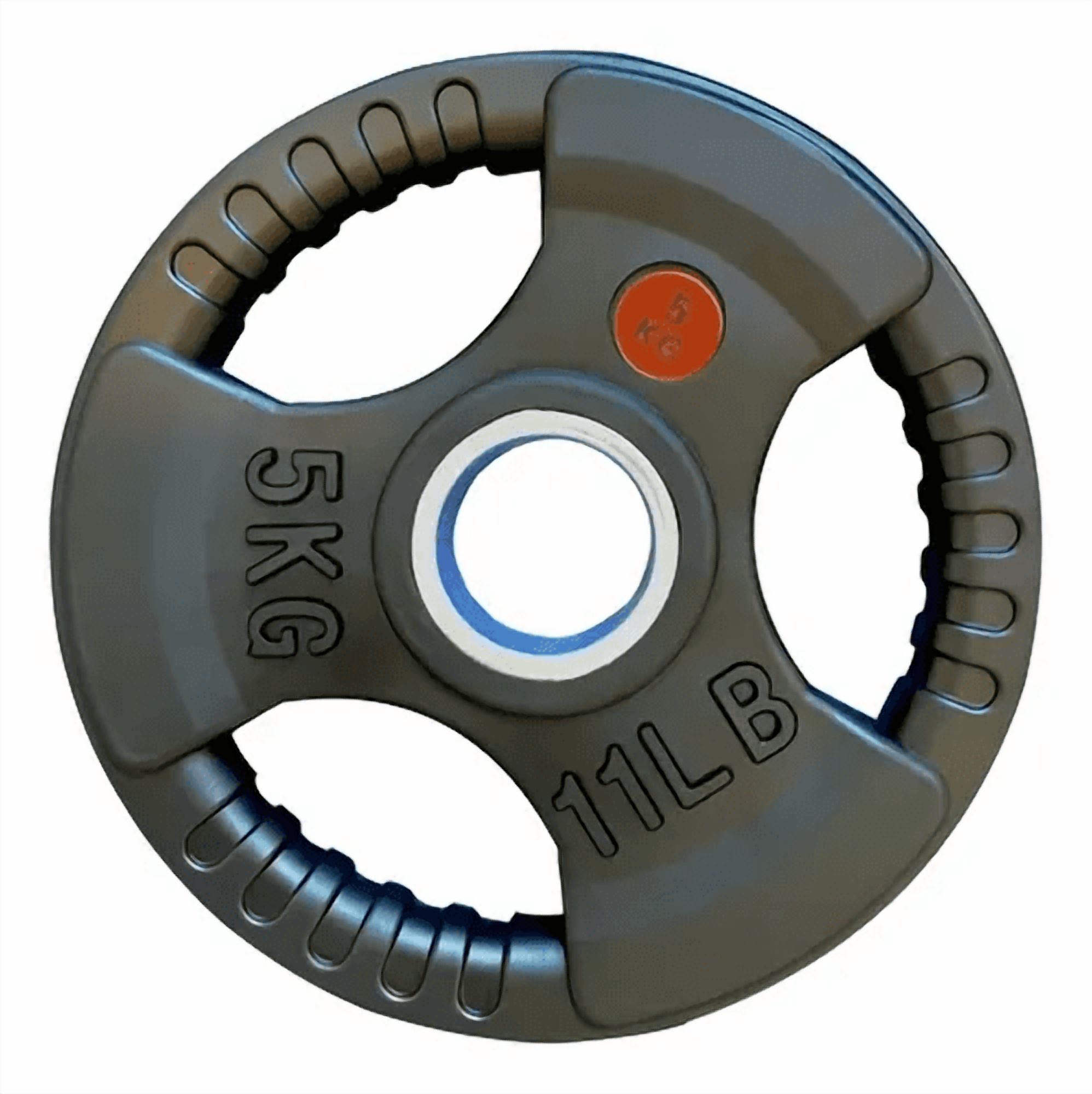 Orcus - Disco Olimpico 5Kg Engomado