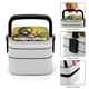 thumbnail image 5 of Fiambrera Doble Capa The Mandalorian Desmarcar 1000ml, 5 of 6