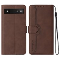 Funda Foxdock Para Google Pixel 6A -Diseño Elegante,Ideal Para Hombres Y Mujeres