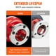 thumbnail image 2 of Kit enhebrador de tubos con trinquete VEVOR con 3 troqueles 1/2, 3/4, 1 NPT, 2 of 3