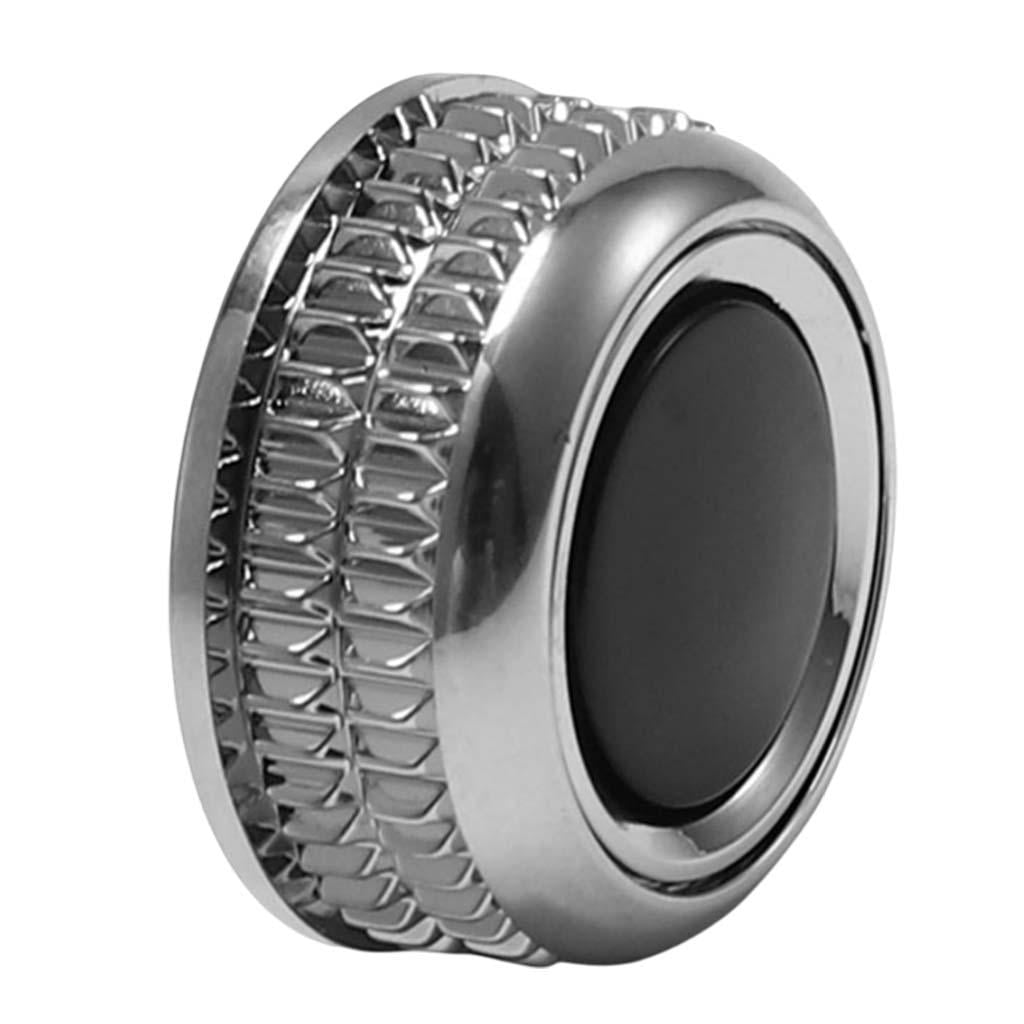 Ioensy - Perilla De Control De Volumen De Radio Mmi Para Automóvil Para Audi A4 B8 A5 S5 Q5 8t0919070b Plástico