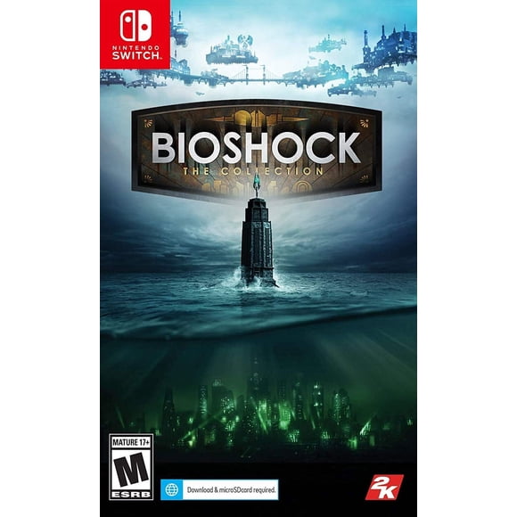 Videojuego 2K BioShock: The Collection