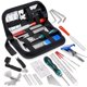thumbnail image 1 of Kit de herramientas de reparación de guitarras MIFOGE Setup con bolsa de transporte, 25 piezas, 1 of 8