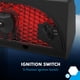 thumbnail image 5 of Flight Controls Honeycomb Alpha Yoke con panel de interruptores, 5 of 6