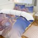 thumbnail image 1 of Uta Bed Duvet Cover Funny Anime Cartoon Bedding Sets Lightweight 3 Piece Comforter Sets, 1 of 5