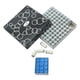 thumbnail image 1 of 100x Slip On Pool Cue Tips Práctica Protección Hombres Reparación Consejos Para Tacos De Billar 12 Mm, 1 of 3