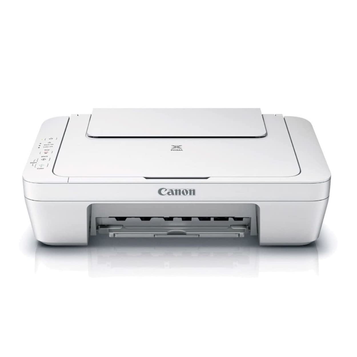 Impresora Canon Pixma Mg2522 Escáner De Inyección De Tinta Todo-en-uno