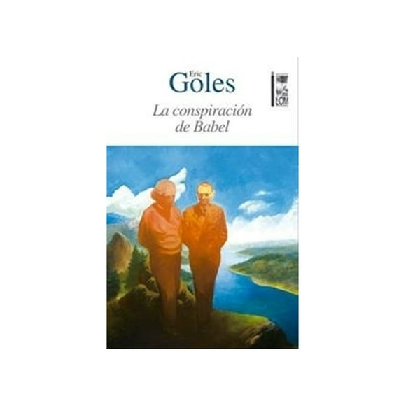 Libro La Conspiración De Babel