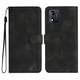 thumbnail image 1 of Funda FOXDOCK para Motorola Moto E13 -Diseño elegante,Ideal para hombres y mujeres, 1 of 5