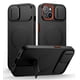 thumbnail image 1 of Funda SURITCH para iPhone 13/14 de 6.1 pulgadas con funda magnética negra, 1 of 8