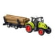 thumbnail image 3 of Camión Tractor Agrícola Con Motor De Fricción Para Niños De 3 Años En Adelante, Regalo De Cumpleaños, Camión De Madera, 3 of 5