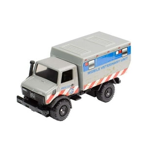 Vehículo De Colección Hot Wheels Collector Mercedes Benz Jurassic World