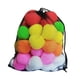 thumbnail image 4 of 60 Bolas De Nieve Falsas De 2 Pulgadas Para Fiestas Juegos De Lanzamiento Invierno 6 Colores, 4 of 4