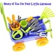 thumbnail image 3 of Juego de juguetes de jardín Dimple Garden Wagon & Tools Premium, 15 piezas, 3 of 8
