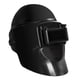 thumbnail image 2 of Soldador Color Verdadero Cascos De Soldadura Máscara Gafas De Sombra Negro, 2 of 5