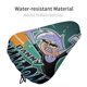 thumbnail image 4 of Danny Phantom Funda de Asiento de Bicicleta Impermeable, Cojín Elástico Suave, Protector contra Lluvia, Polvo y UV, 4 of 6