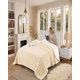 thumbnail image 1 of Frazada Sherpa Premium Con Diseño De Diamantes King, 1 of 6