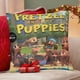 thumbnail image 4 of Pretzel y los Cachorritos Fundas de almohada de terciopelo con tema, regalos de funda de almohada, decoración para el hogar, cojín de lanzar, regalo de cumpleaños para fans y parejas.40*40cm., 4 of 6