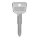 thumbnail image 1 of Llave automática Hillman KeyKrafter #26 de latón de doble cara, 1 of 2