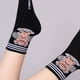 thumbnail image 2 of Calceta Mujer Gym Pig  - MD11, 2 of 2