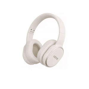 Audífonos Inalámbricos Bluetooth Vidvie Bbh21111 V5.3 Usb Color Blanco