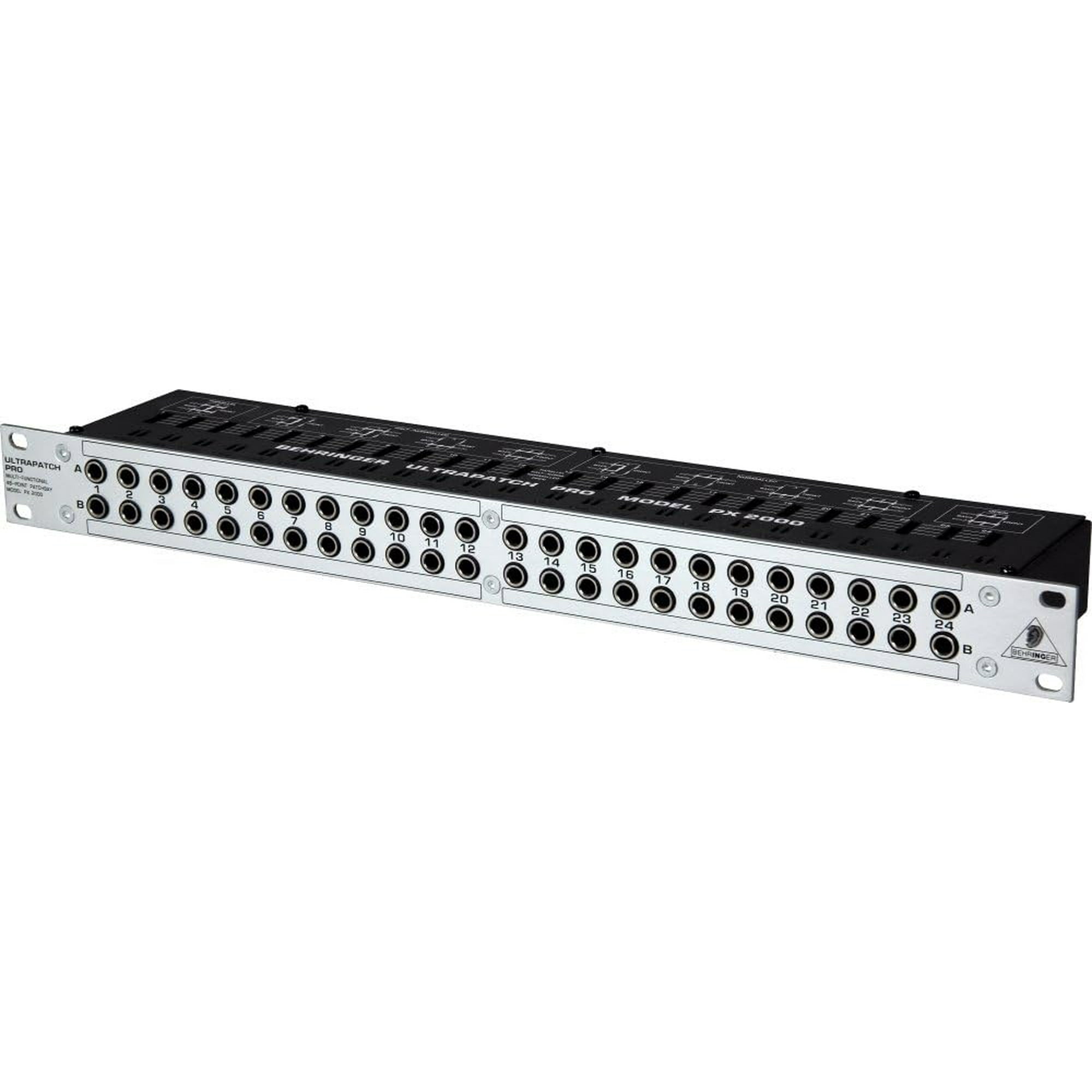 Behringer Ultrapatch Pro Px 2000