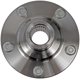 thumbnail image 4 of Cubo de rueda Dorman 930-400 compatible con Lexus/Toyota, 4 of 4