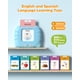 thumbnail image 2 of Talking Flash Cards Airbition bilingüe español/inglés, 2 of 6