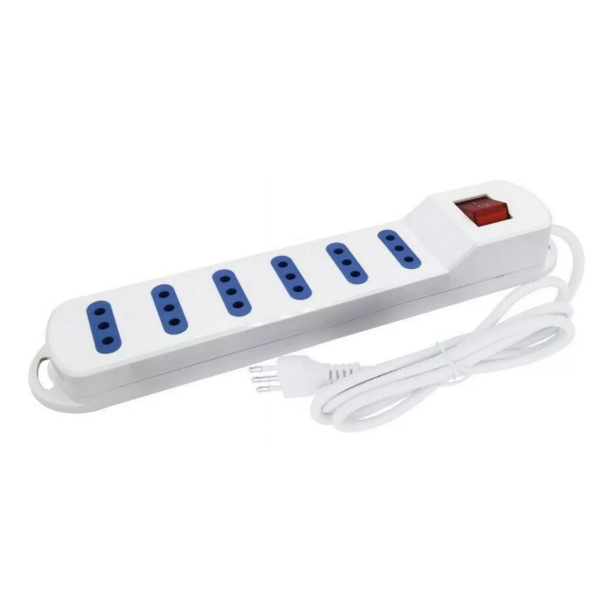 Irm - Alargador Multiple 3 Metros 6 Entradas