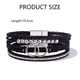 thumbnail image 2 of Pulseras bohemias envolventes de cuero, brazaletes de cuentas doradas para mujer, pulseras infinitas apilables, joyería con cierre, 2 of 6