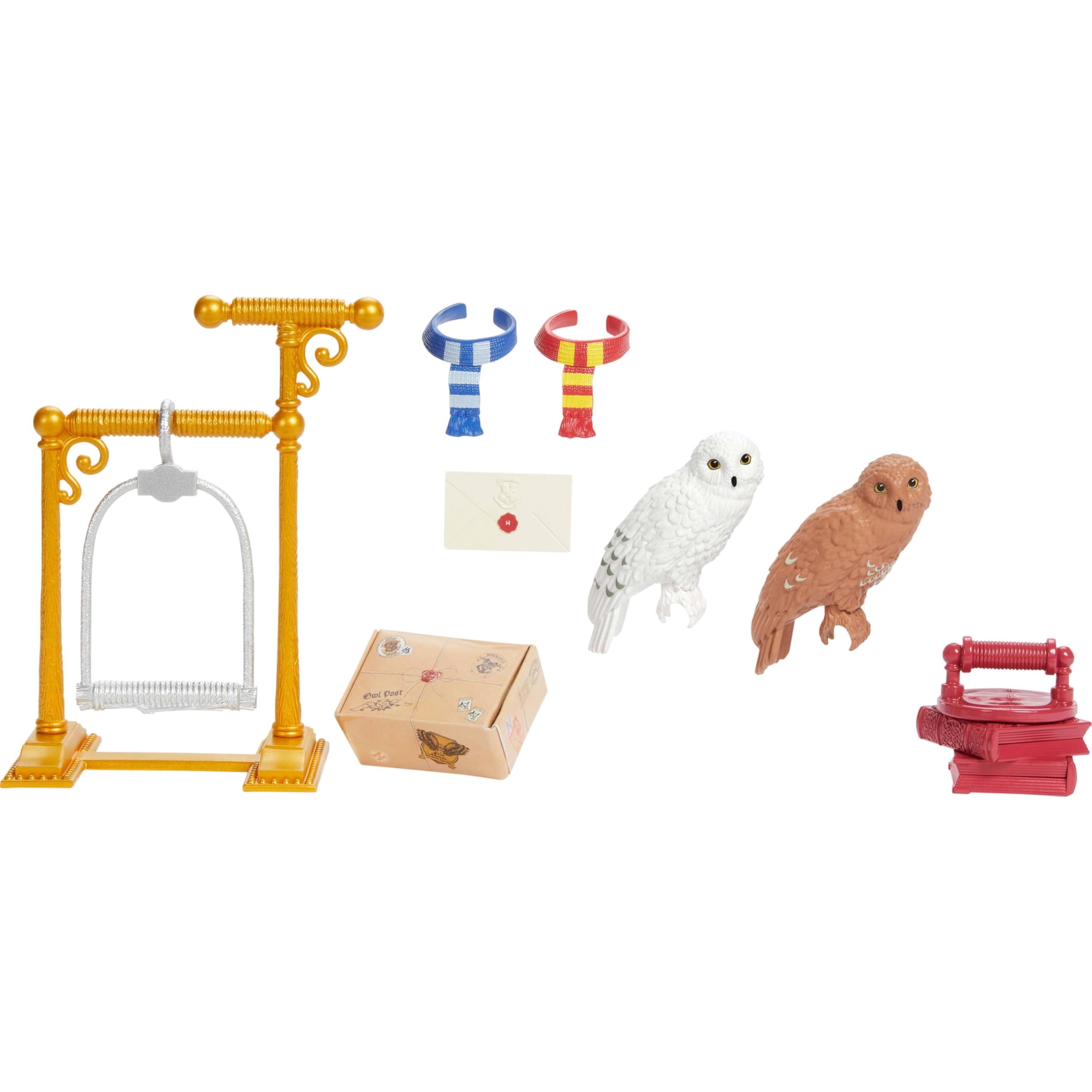 Tiendas Coleccionables De Harry Potter Diagon Alley De Toy Mattel