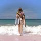 thumbnail image 2 of Jersey Shore Toalla de playa de secado rápido con diseño temático, regalo para mujeres y niñas, ideal para cumpleaños, fans, amantes de la música, uso en la playa o al aire libre, 78 × 150 cm, 2 of 6