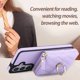 thumbnail image 4 of Para Samsung Galaxy S26 Plus 5G Funda Tipo Cartera con Bloqueo RFID, Cubierta Abatible Magnética, Múltiples Ranuras para Tarjetas, Bolsillo con Cierre, con Soporte de Anillo Giratorio de 360 °,, 4 of 9