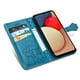 thumbnail image 3 of Funda Cartera FOXDOCK para Samsung Galaxy A03S , Flip PU con Relieve de Gatos y Perros, Tarjetero y Soporte, 3 of 6