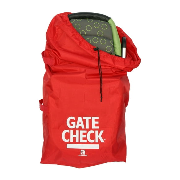 Bolso Cobertor de Coches para Viajes Color Rojo