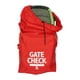 thumbnail image 1 of Bolso Cobertor de Coches para Viajes Color Rojo, 1 of 4