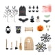 thumbnail image 5 of 23 Piezas Casa De Muñecas Adorno De Halloween Habitación De Niños Accesorios De Foto Escena En Miniatura Estilo B, 5 of 5