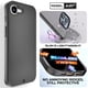 thumbnail image 2 of Funda para teléfono REBEL Air² iPhone 16e MagSafe TPU negra de 6.1 pulgadas, 2 of 6
