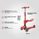 thumbnail image 3 of Scooter infantil 2N1 Rojo, 3 of 3