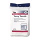 thumbnail image 1 of Terry Towels Paint USA Cotton Terry Terry, 14 x 17 cm, paquete de 12 (paquete de 18), 1 of 1