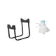 thumbnail image 3 of Soporte Para Botella De Agua Para Dispensar Despensa, Soporte Para Jarra De Agua De Escritorio Para El Hogar, H 22,5 Cm, 28 Cm, Negro Con Pico, 3 of 5