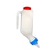 thumbnail image 1 of Botella De Alimentación De Pantorrilla Pezón De Silicona Para Equipos De Alimentación De Enfermería De Animales De Granja 500ml 12 Cm, 1 of 5