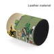 thumbnail image 4 of Nombre en Código Kids Next Door-theme Cylinder Pen Holder Pencil Organizer with Flannel Lining PVC Leather Material Cardboard Base for study work 10*8CM, 4 of 6