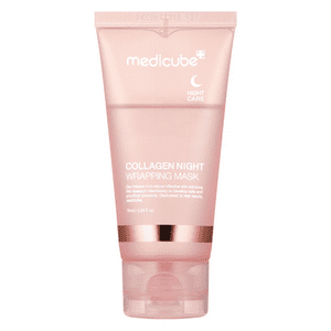 Medicube - Mascarilla Envolvente De Noche Con Colágeno