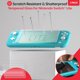 thumbnail image 2 of Protector de pantalla TalkWorks Nintendo Switch Lite (paquete de 3), 2 of 6